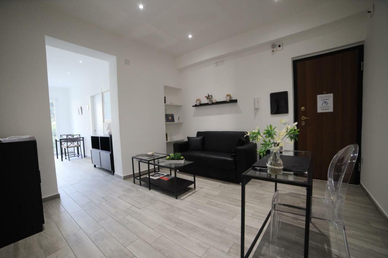 Cavour37 Rooms 巴勒莫 外观 照片