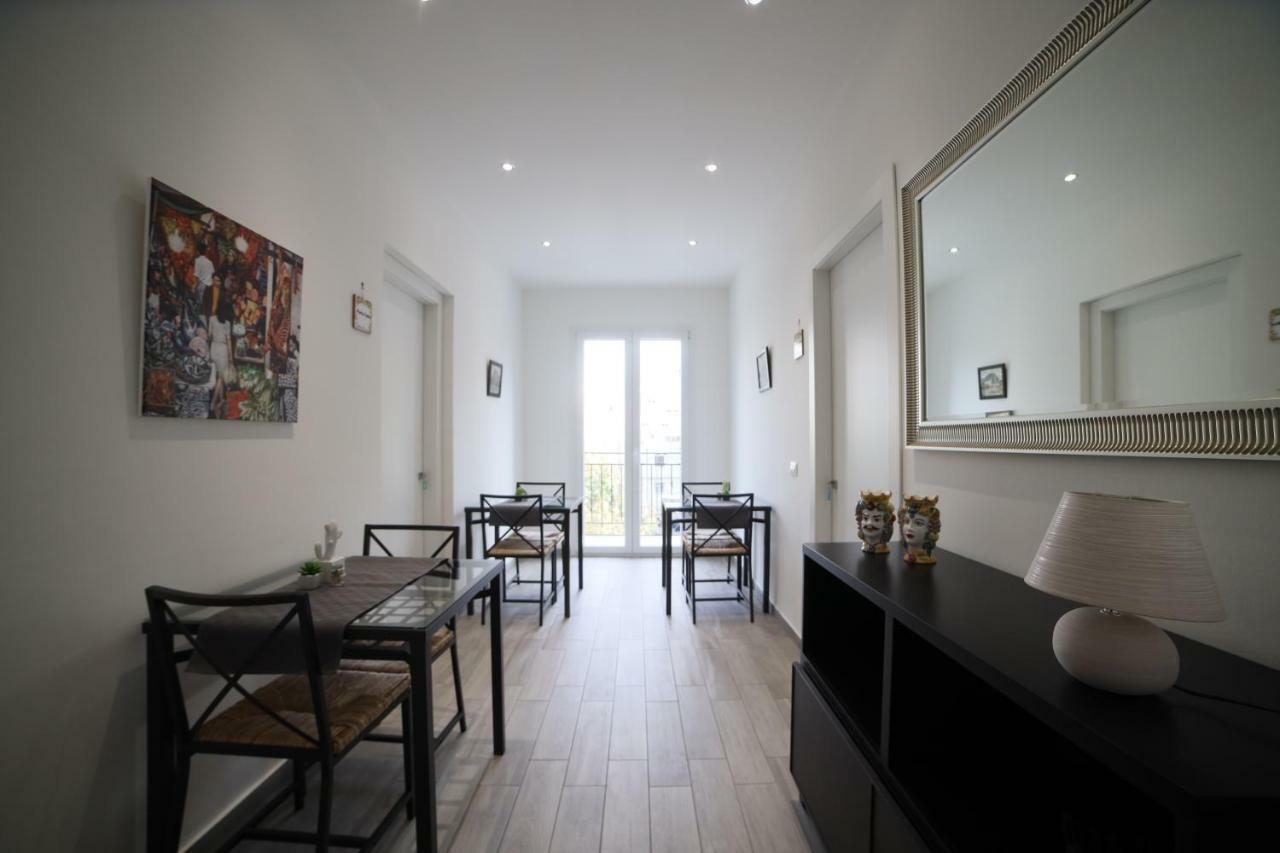 Cavour37 Rooms 巴勒莫 外观 照片