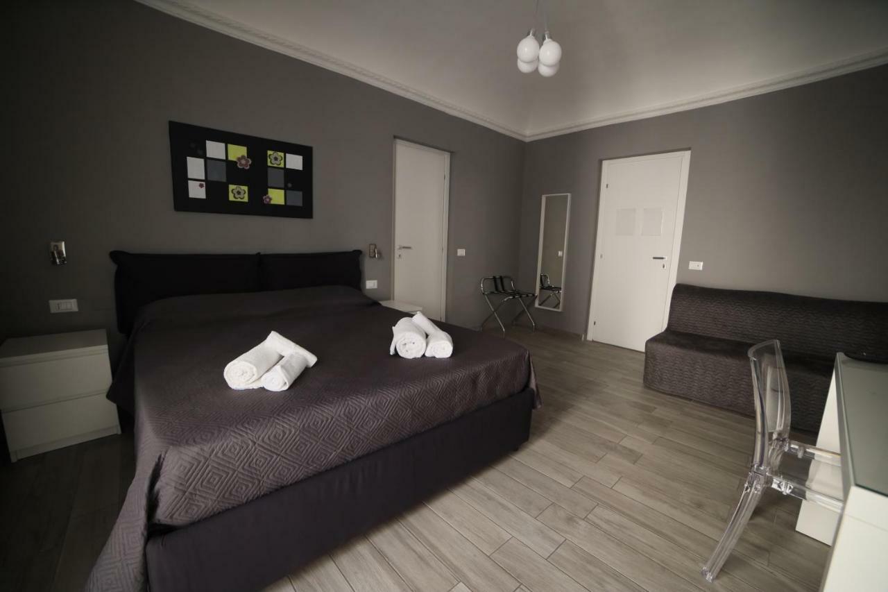 Cavour37 Rooms 巴勒莫 外观 照片